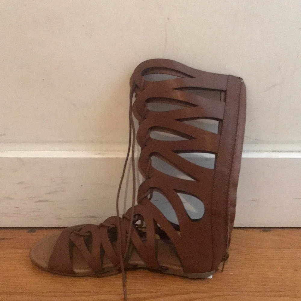 COPY - Never Worn- MIA Gladiator Sandals